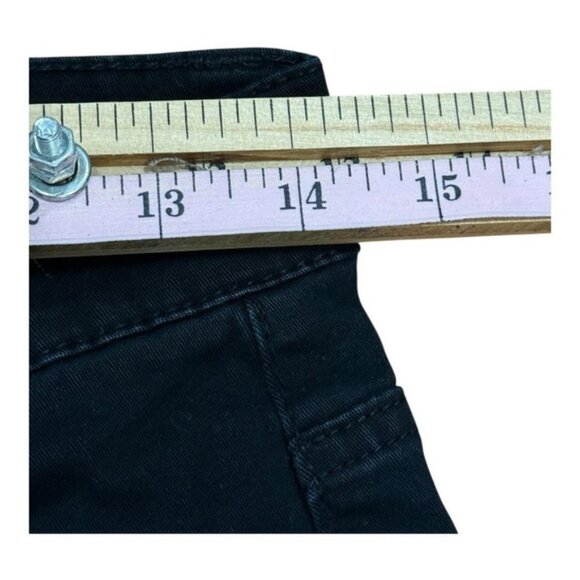 Urban Heritage Everyday Skinny Jeans Mens 28 Black Stretch Slim Fit Pants - Picture 4 of 9